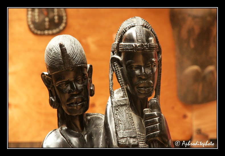 15 Maasai Art